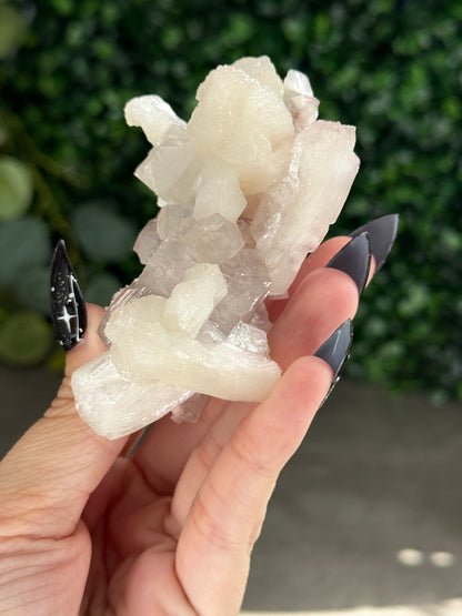 Pink & Green Apophyllite Specimens - S