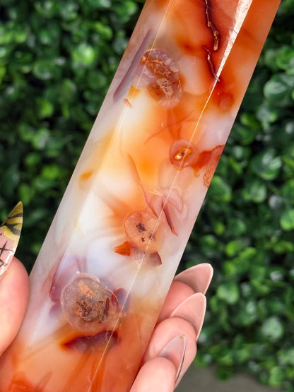 Large Carnelian Tower A