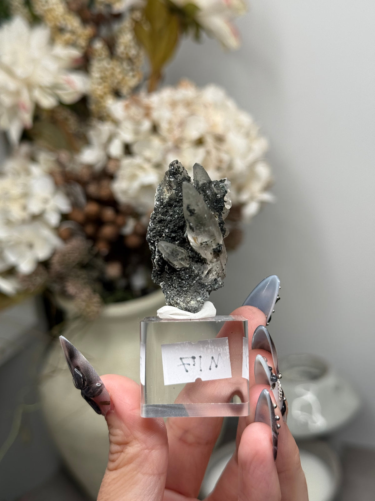 Laser Quartz from Balochistan, Pakistan - M