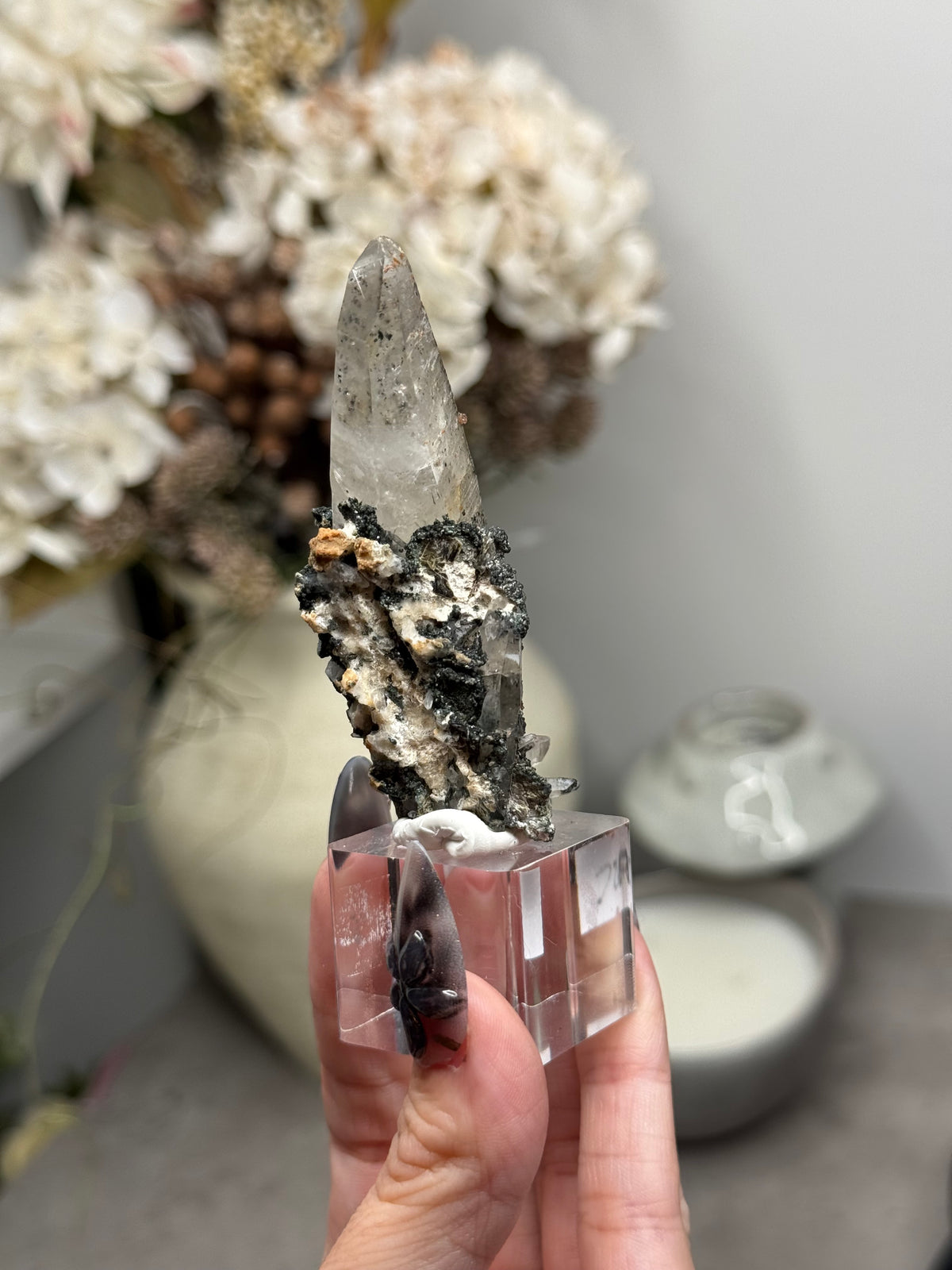 Laser Quartz from Balochistan, Pakistan - D