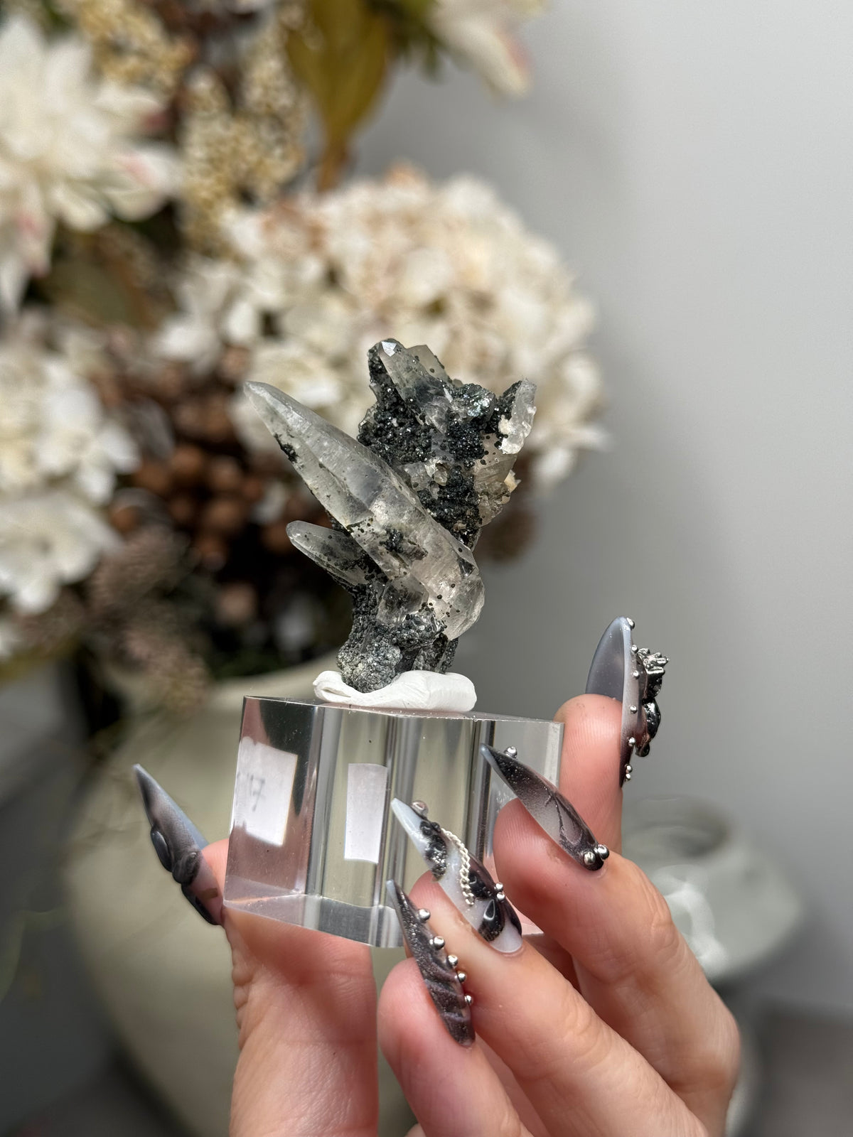 Laser Quartz from Balochistan, Pakistan - M