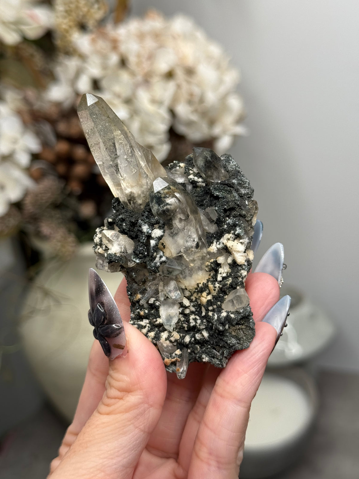 Laser Quartz from Balochistan, Pakistan - O