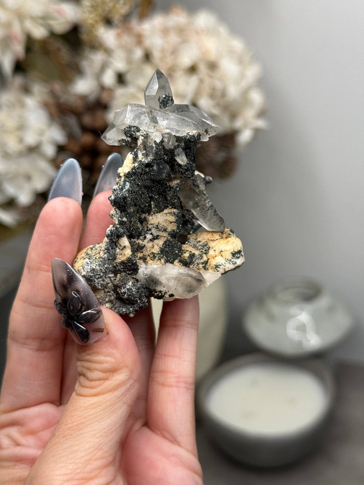 Laser Quartz from Balochistan, Pakistan - A