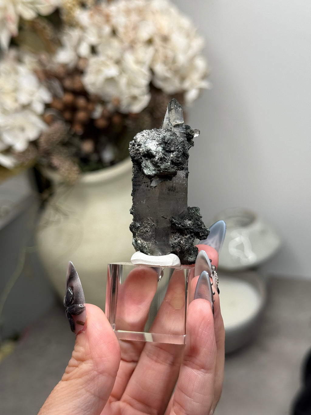 Laser Quartz from Balochistan, Pakistan - C