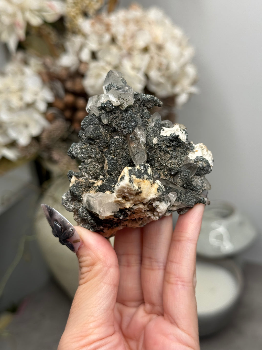 Laser Quartz from Balochistan, Pakistan - A