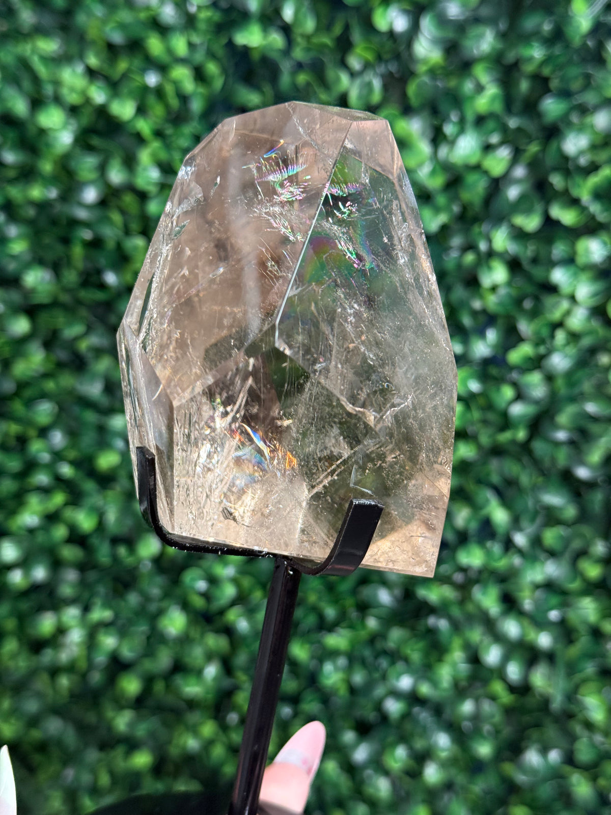 Large Smoky Quartz Freeform - Brazil