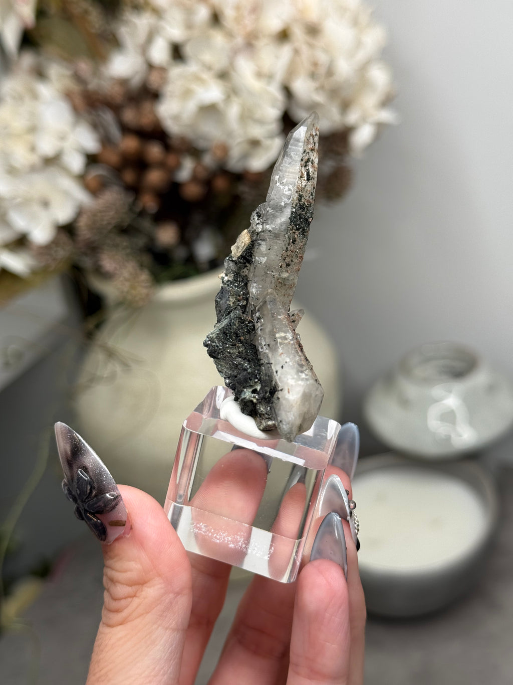 Laser Quartz from Balochistan, Pakistan - H
