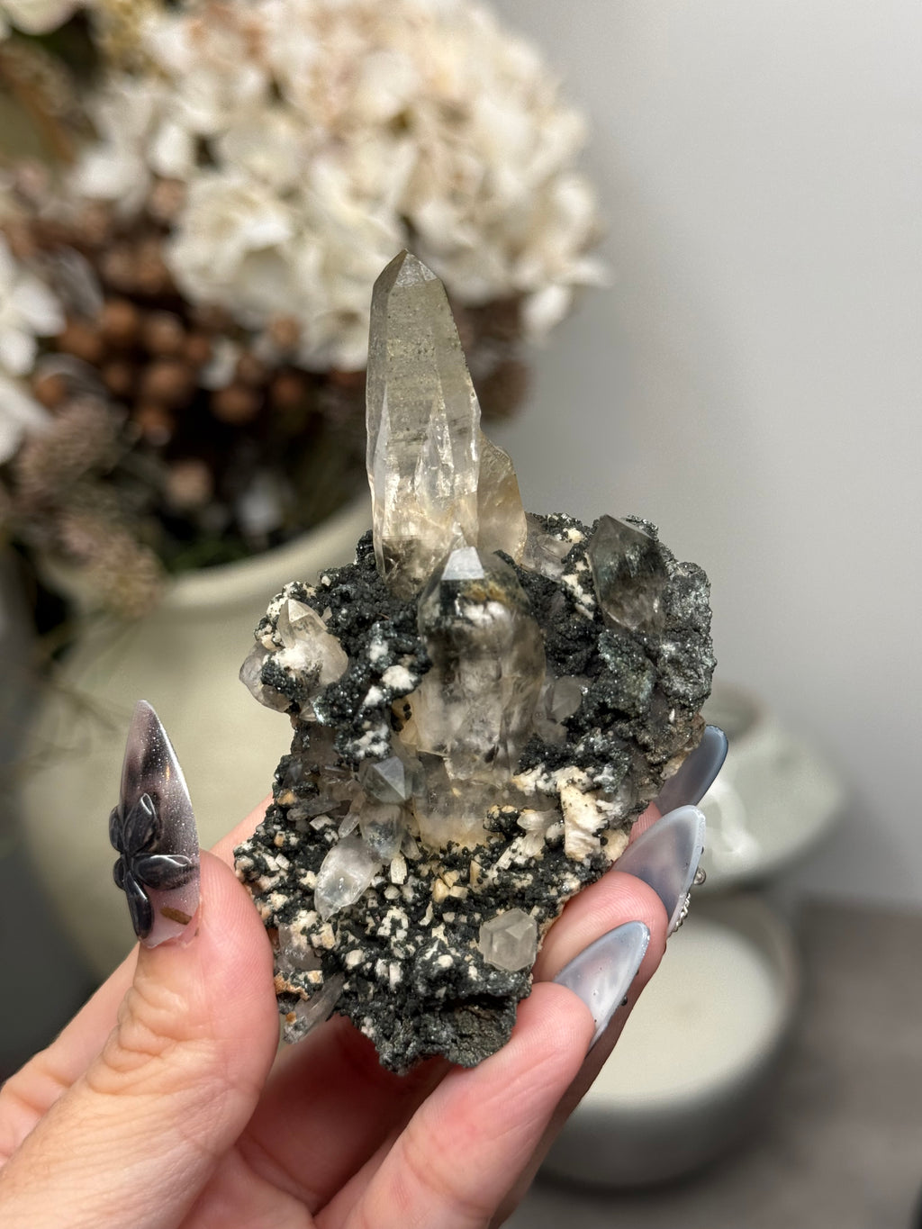 Laser Quartz from Balochistan, Pakistan - O