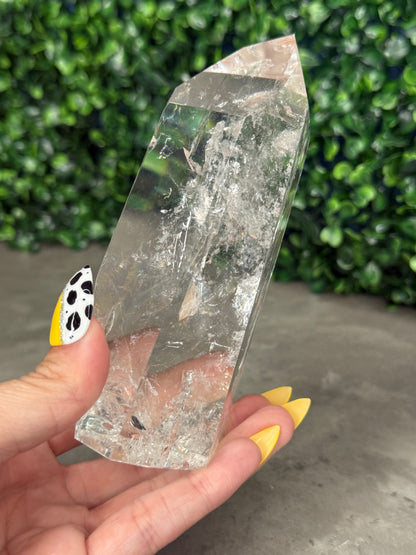 AAA Rainbow Clear Quartz - Brazil