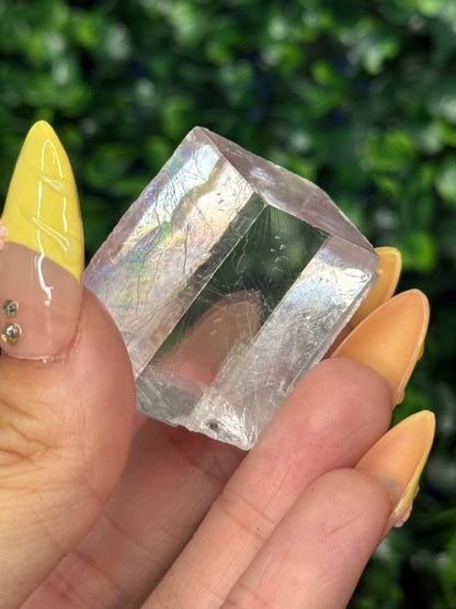 Lavender Optical Calcite B 29g