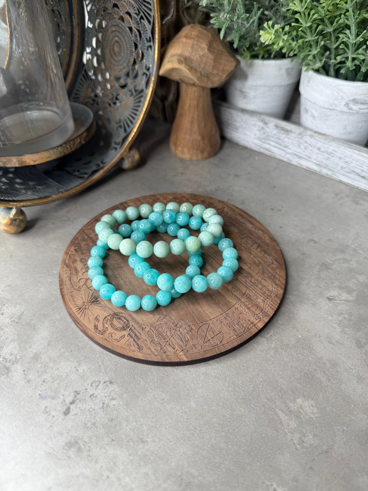 Amazonite Bracelet