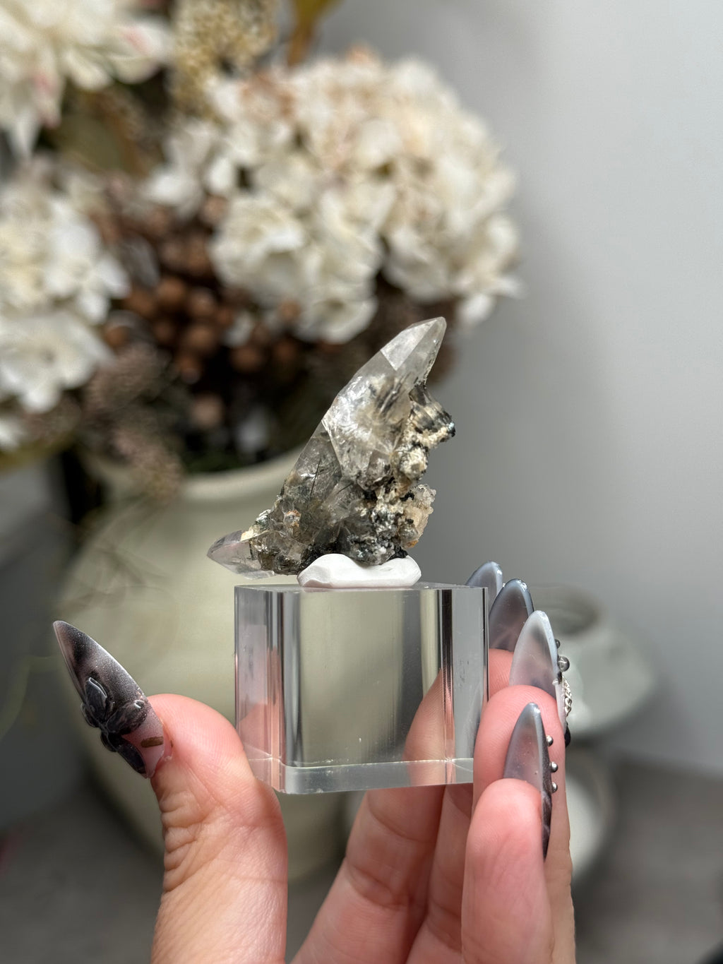 Laser Quartz from Balochistan, Pakistan - F