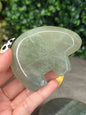 Fluorite Bear Crystal Carvings