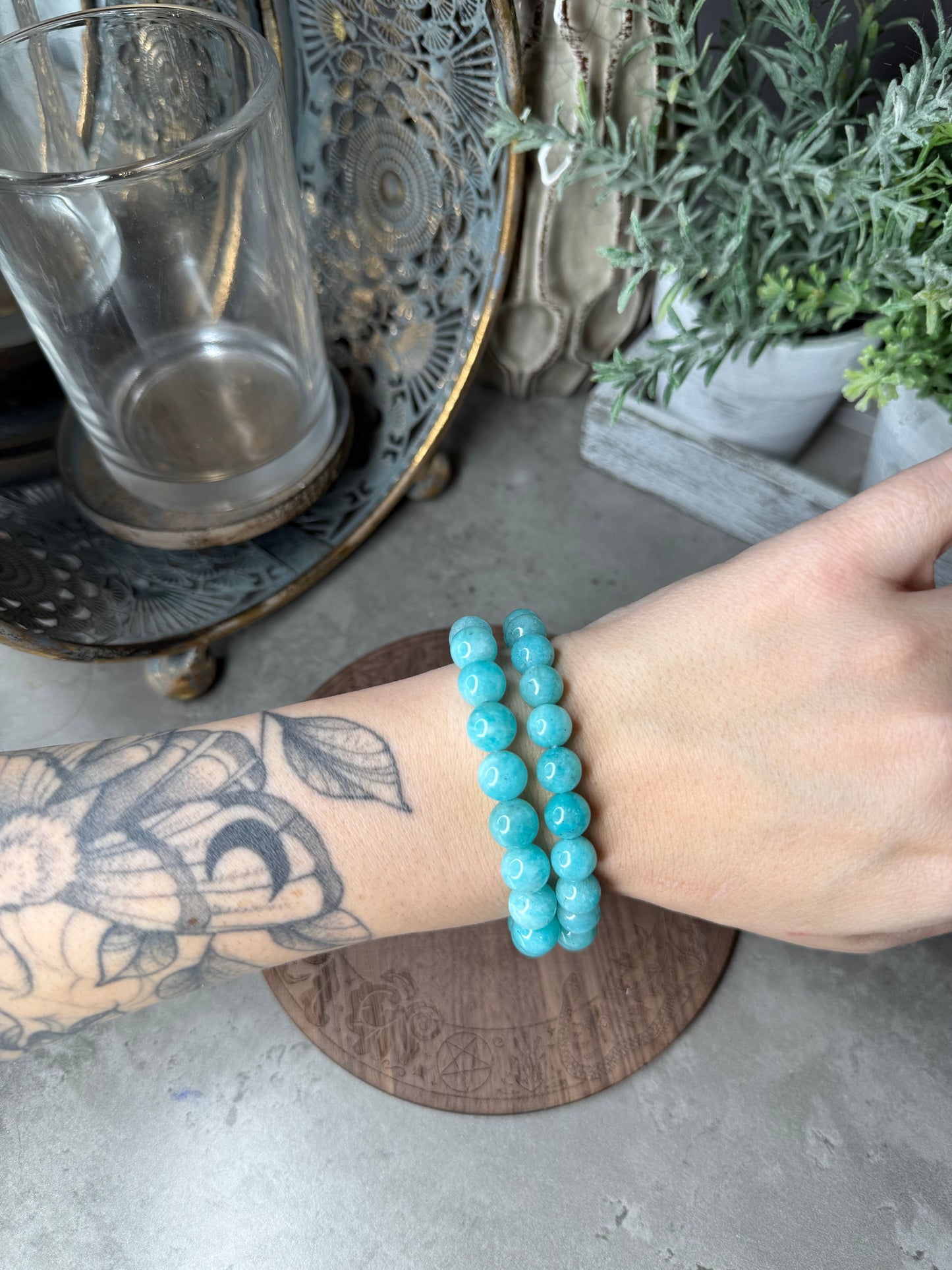 Amazonite Bracelet