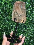 Large Smoky Quartz Freeform - Brazil