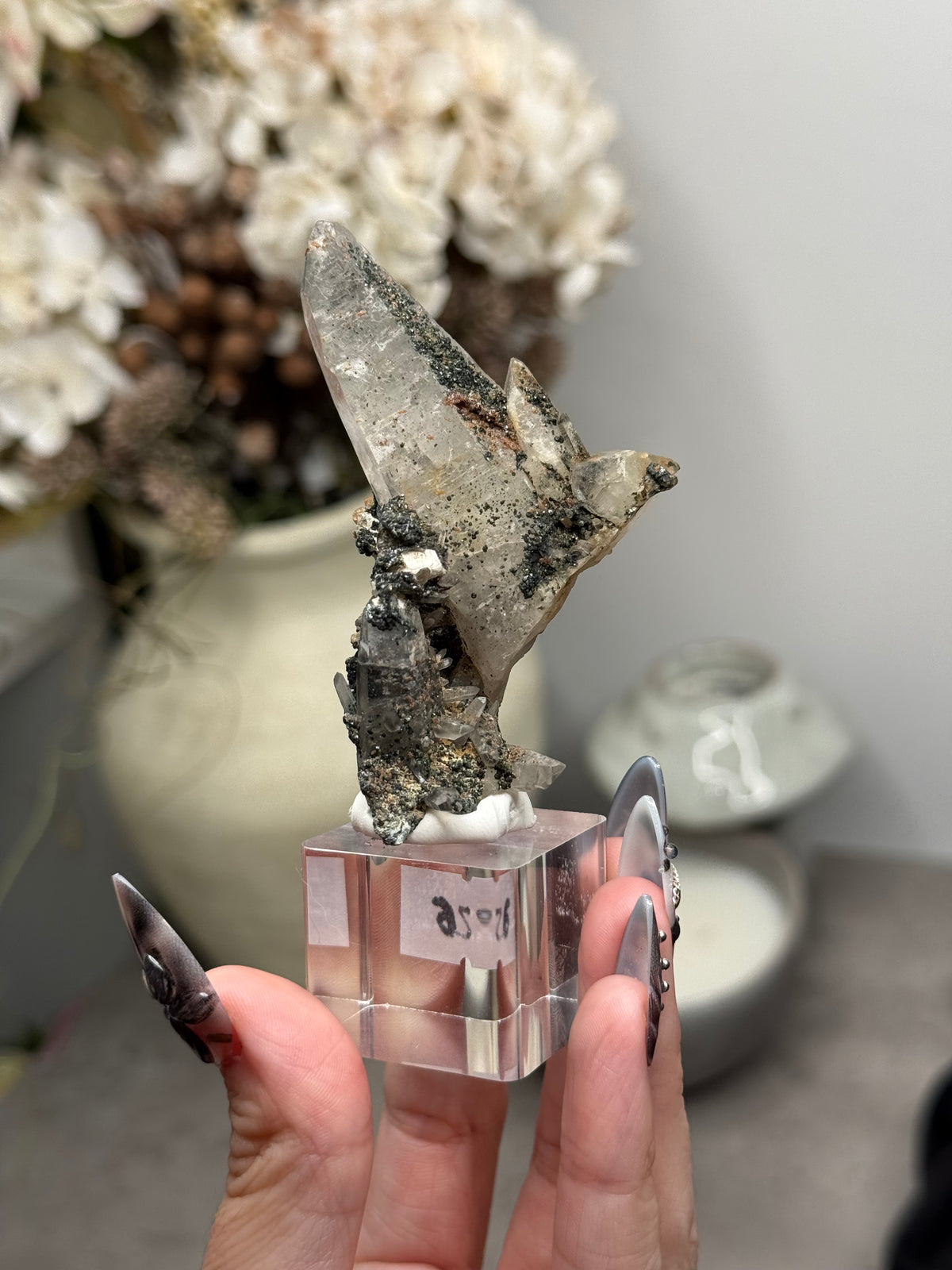 Laser Quartz from Balochistan, Pakistan - D