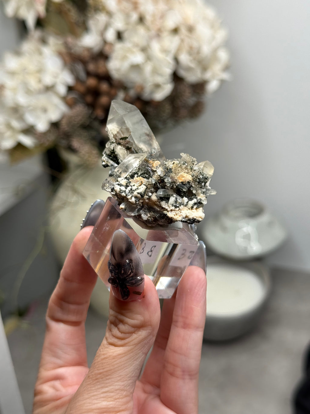 Laser Quartz from Balochistan, Pakistan - B