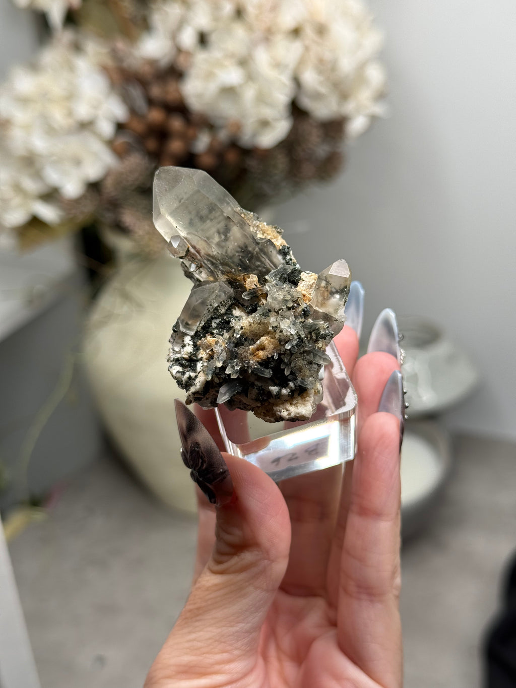 Laser Quartz from Balochistan, Pakistan - B