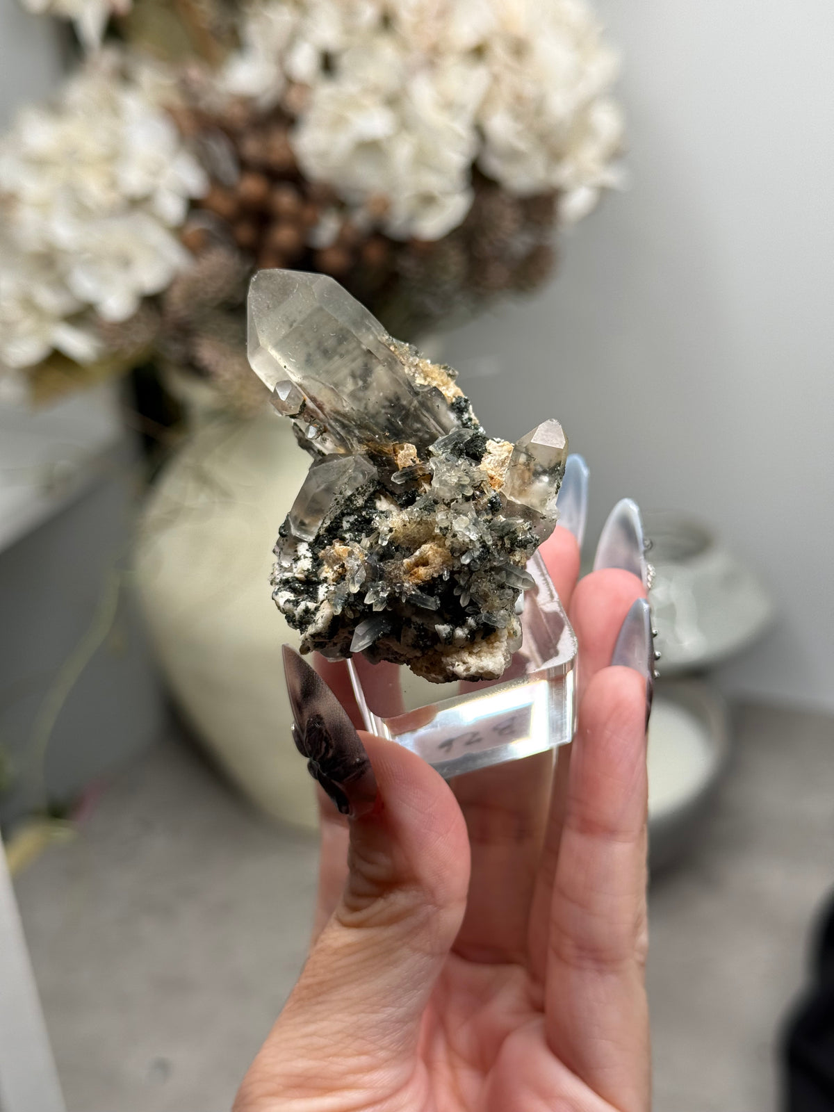 Laser Quartz from Balochistan, Pakistan - B