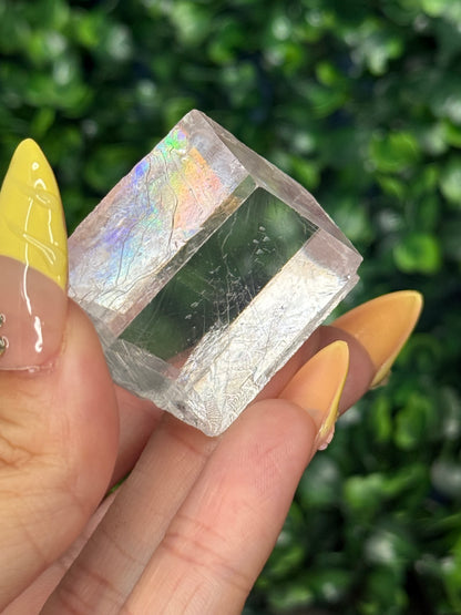 Lavender Optical Calcite B 29g