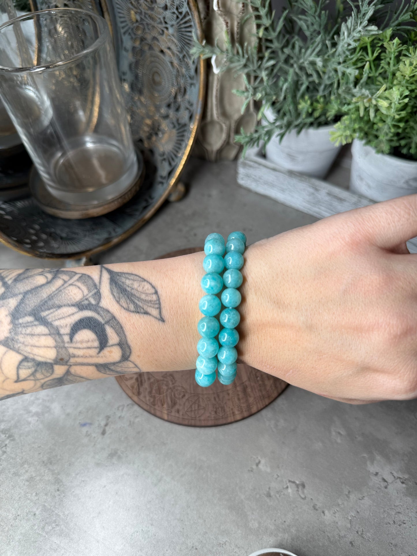 Amazonite Bracelet