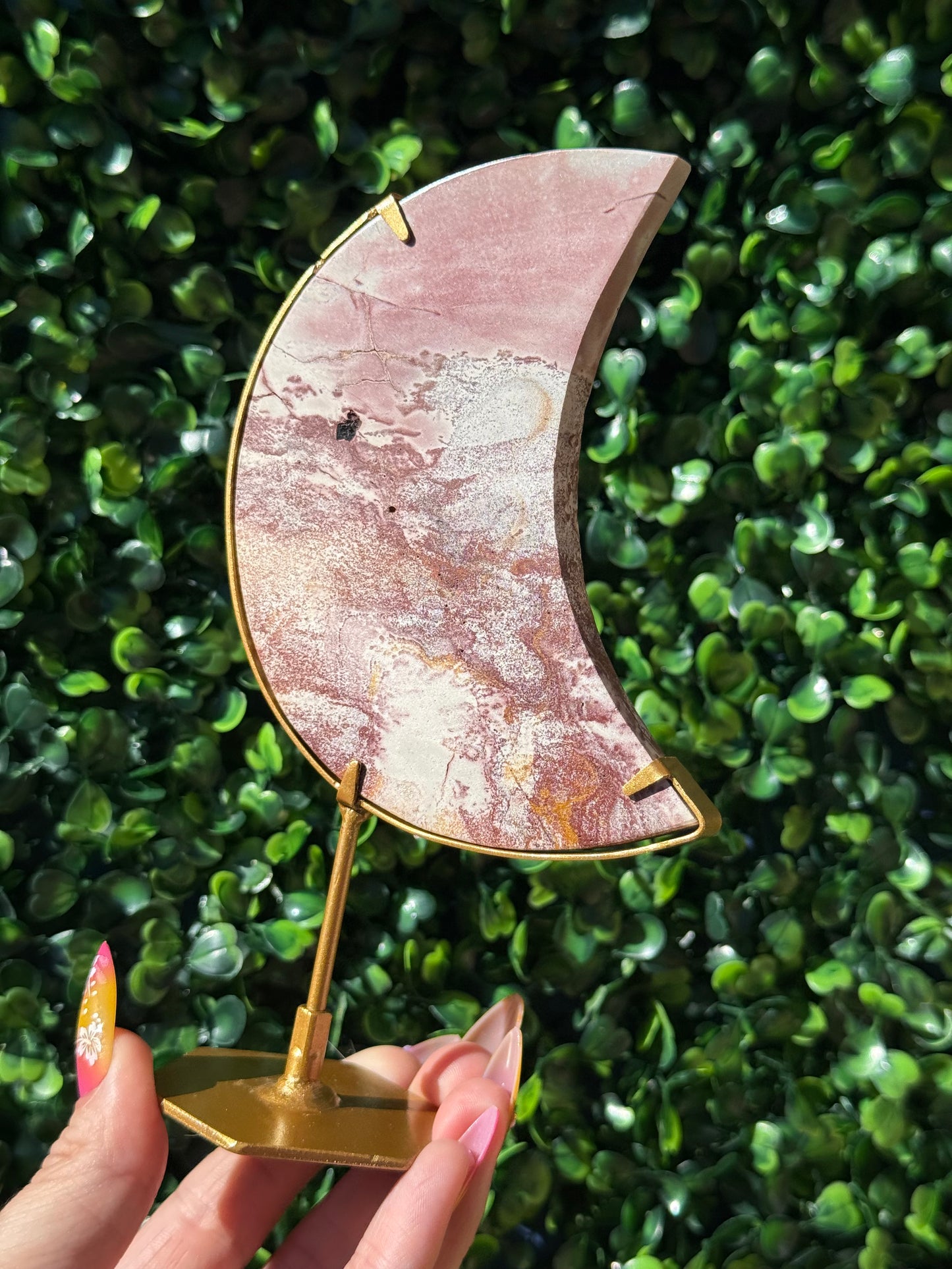 Pink Picture Jasper Moon - Indonesia