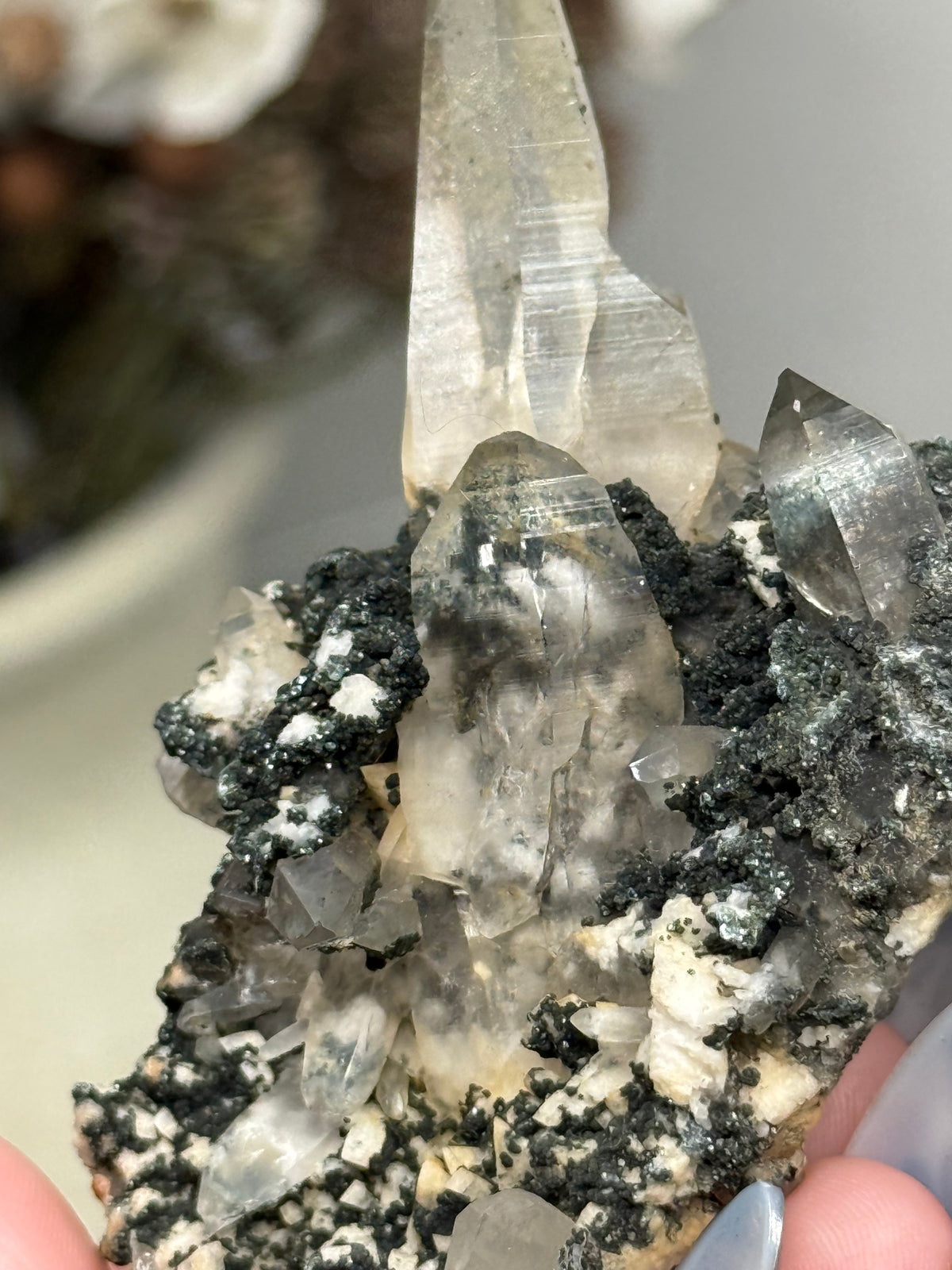 Laser Quartz from Balochistan, Pakistan - O