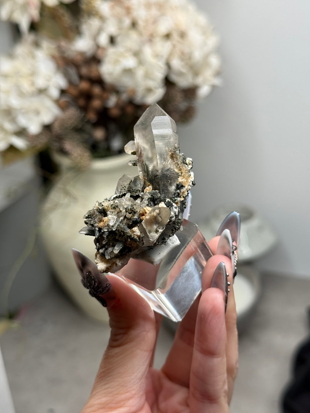 Laser Quartz from Balochistan, Pakistan - B