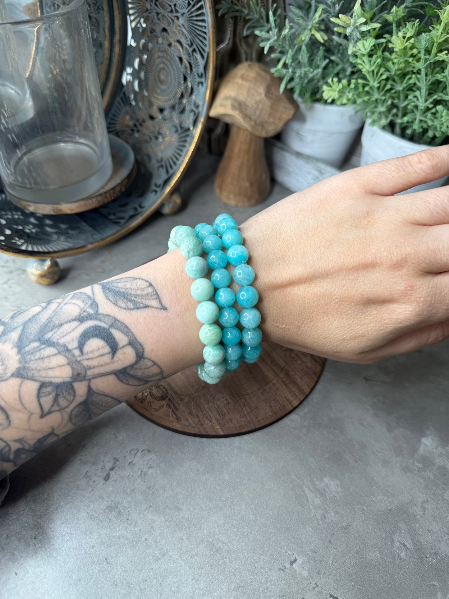 Amazonite Bracelet