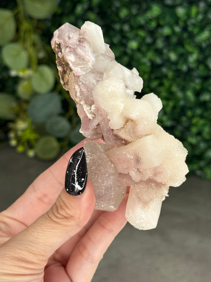 Pink & Green Apophyllite Specimens - G
