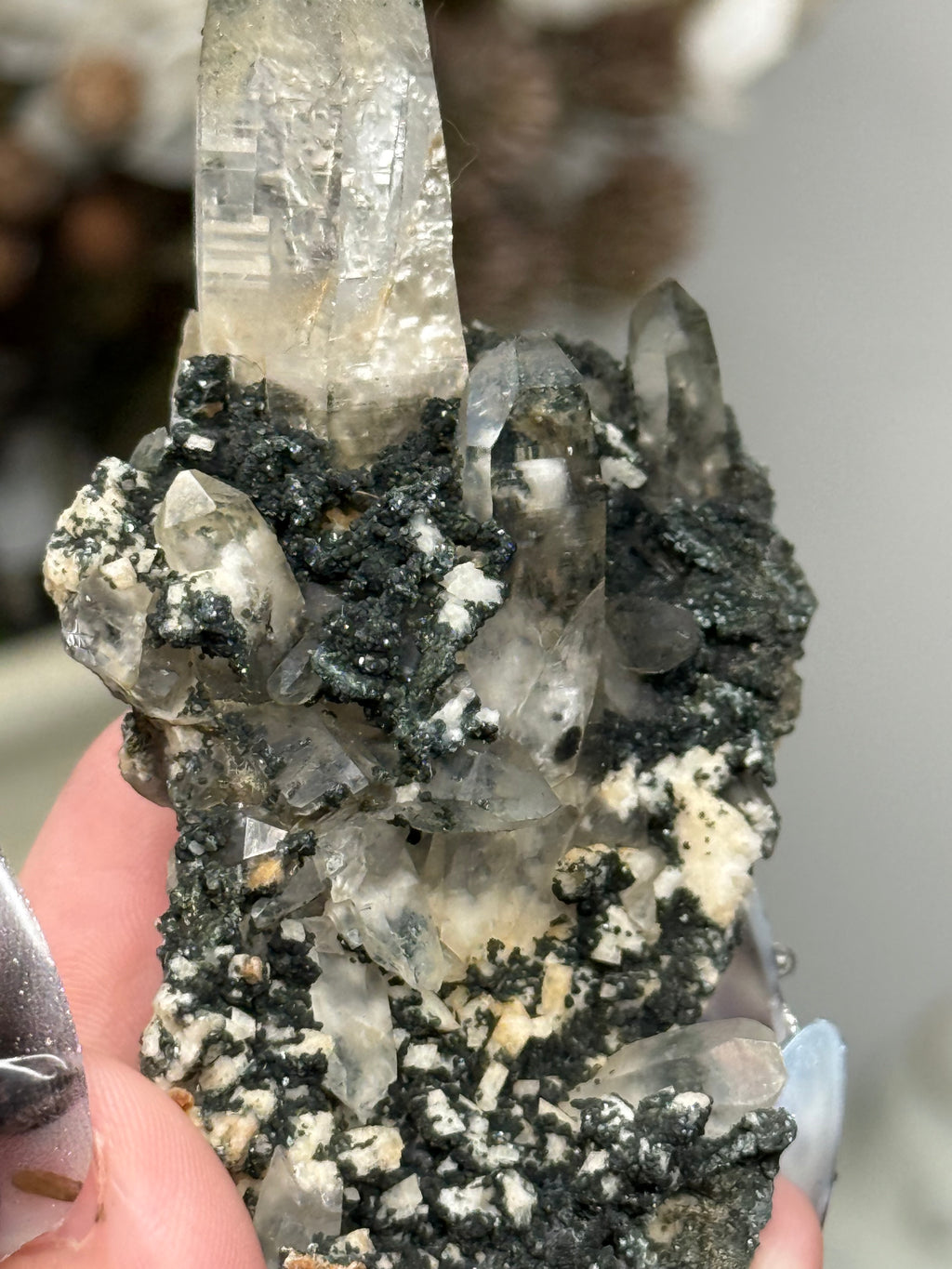 Laser Quartz from Balochistan, Pakistan - O