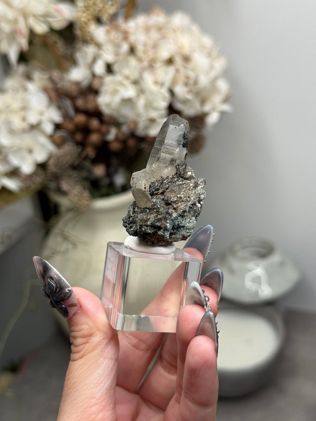 Laser Quartz from Balochistan, Pakistan - N