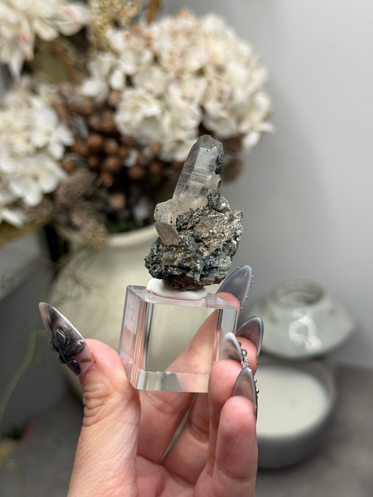 Laser Quartz from Balochistan, Pakistan - N