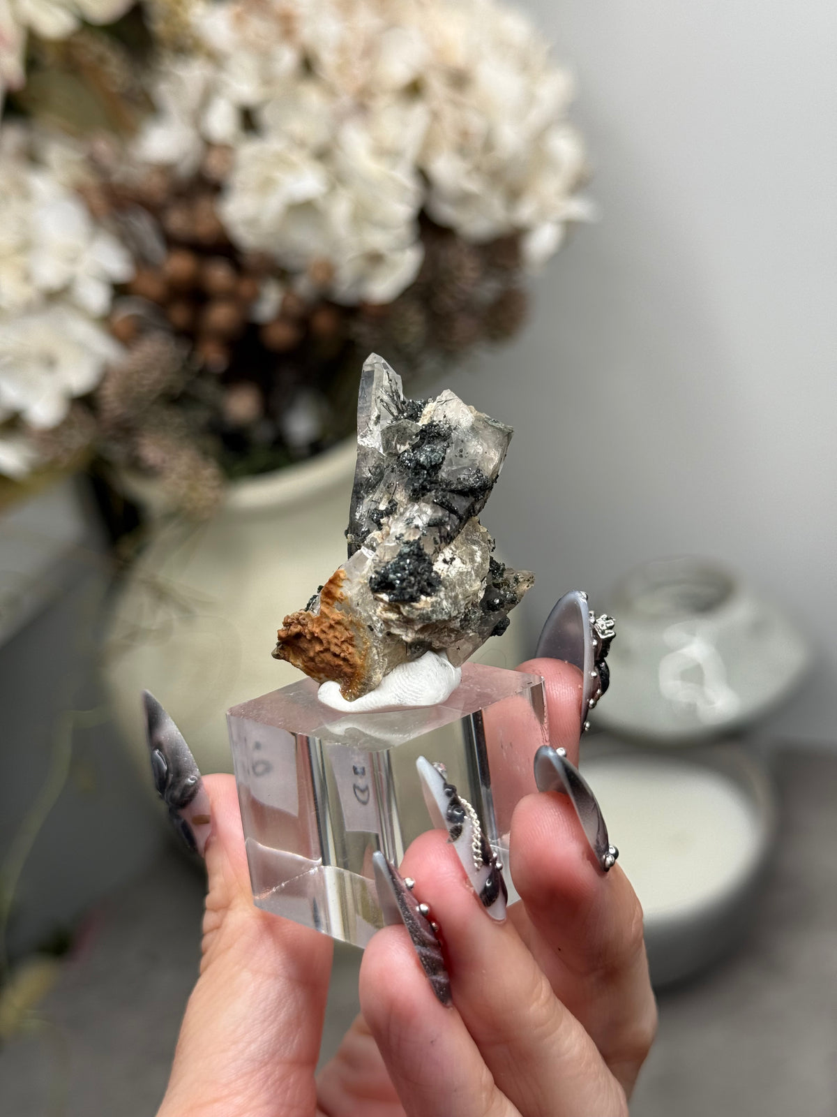 Laser Quartz from Balochistan, Pakistan - K