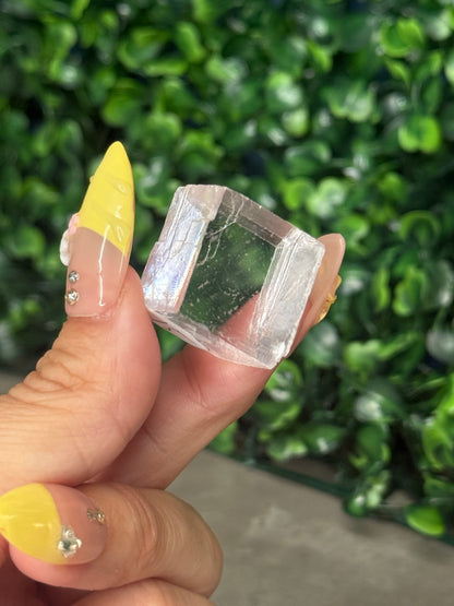 Lavender Optical Calcite A 14g