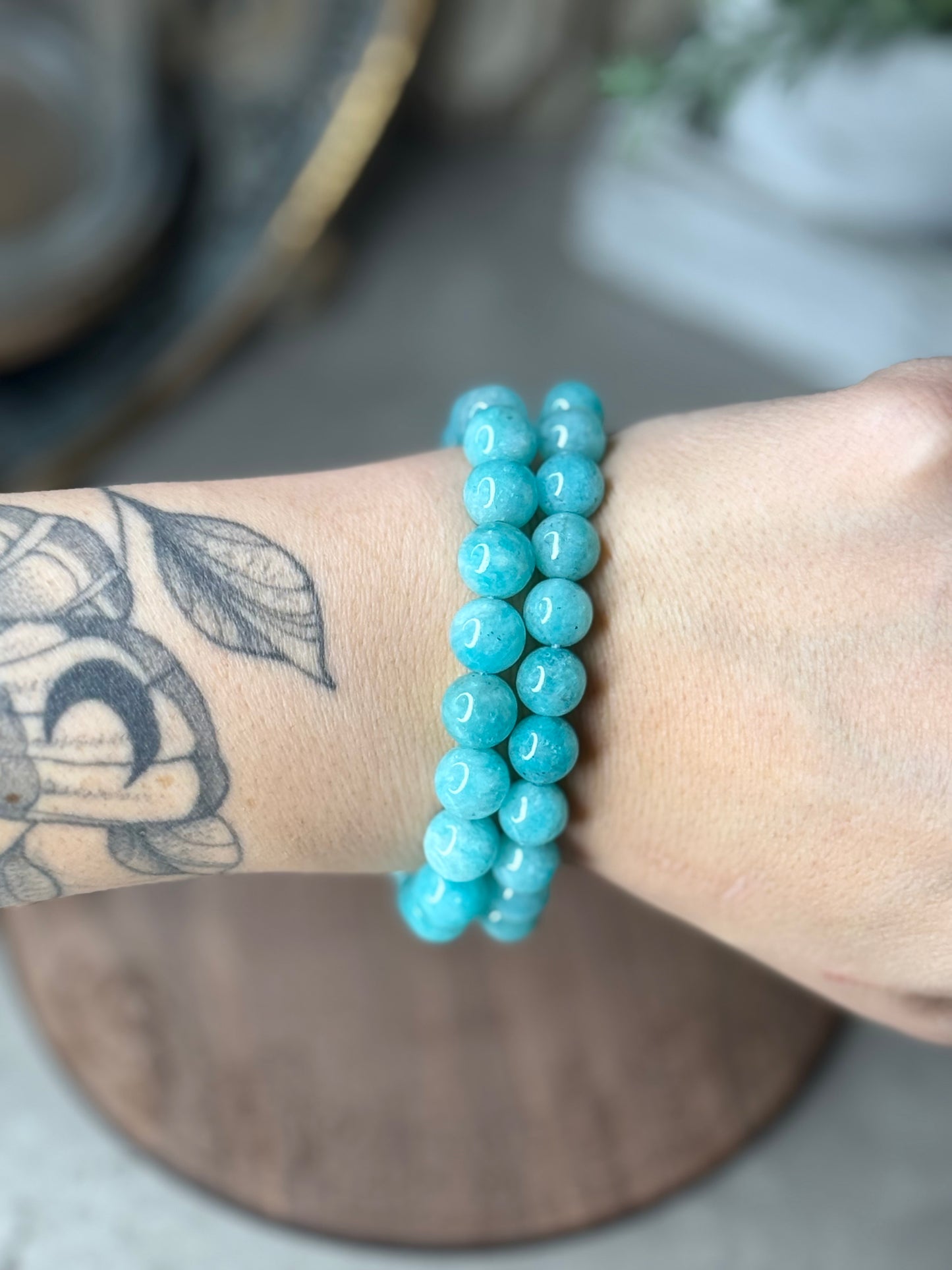 Amazonite Bracelet