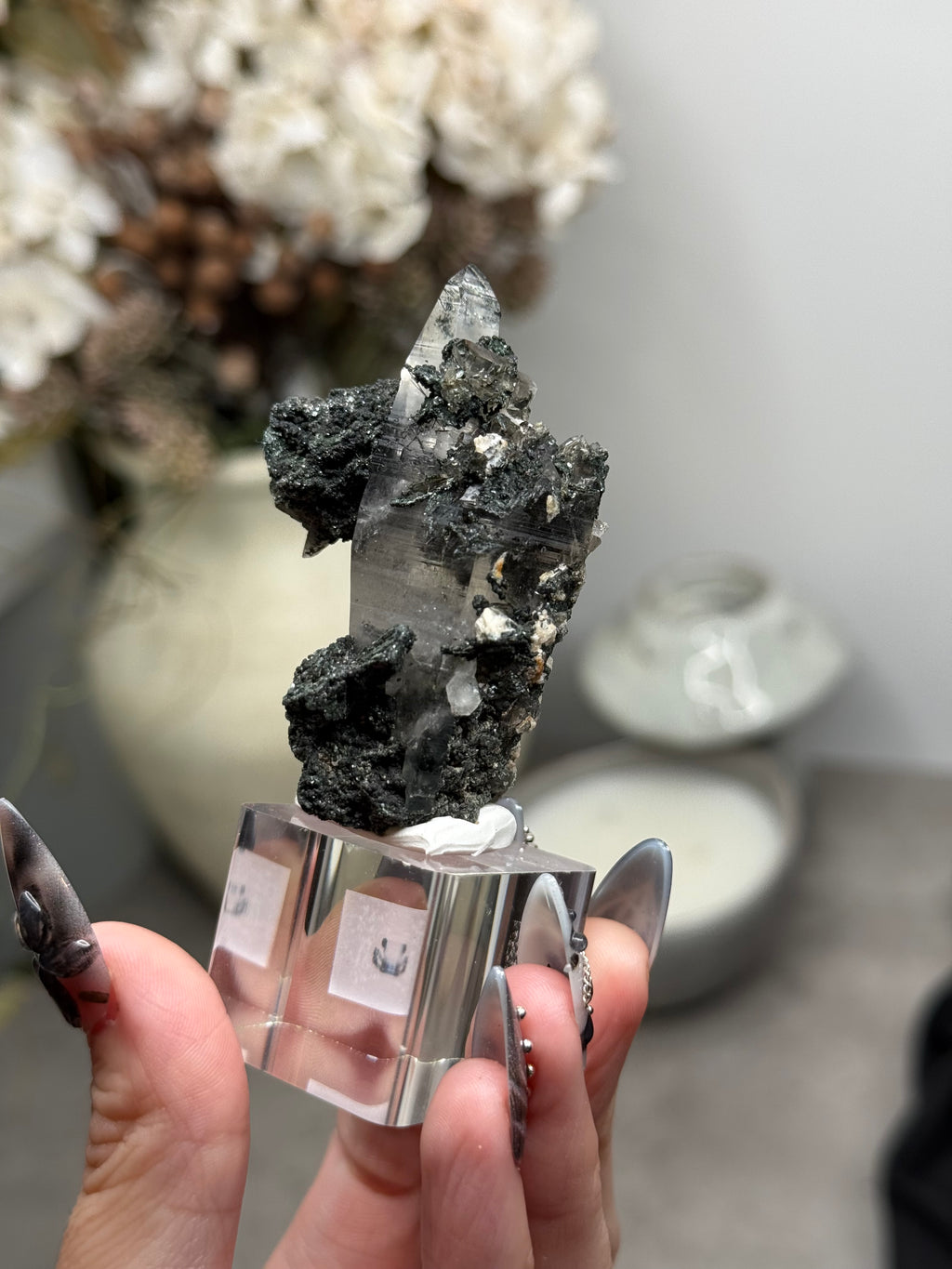 Laser Quartz from Balochistan, Pakistan - C