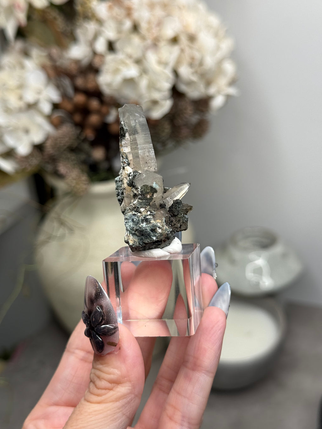 Laser Quartz from Balochistan, Pakistan - N