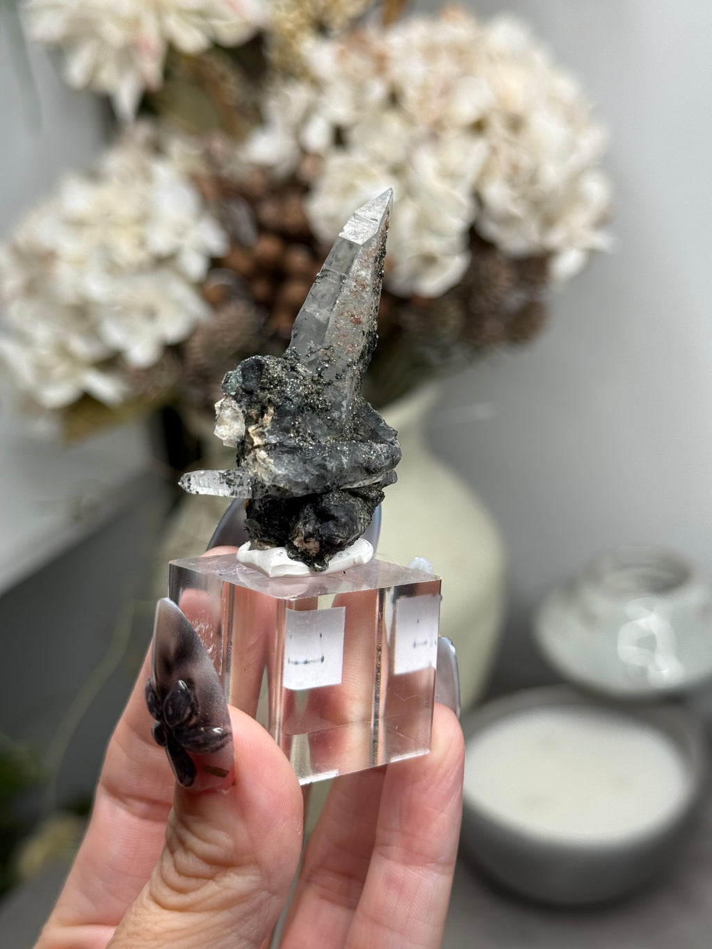 Laser Quartz from Balochistan, Pakistan - L