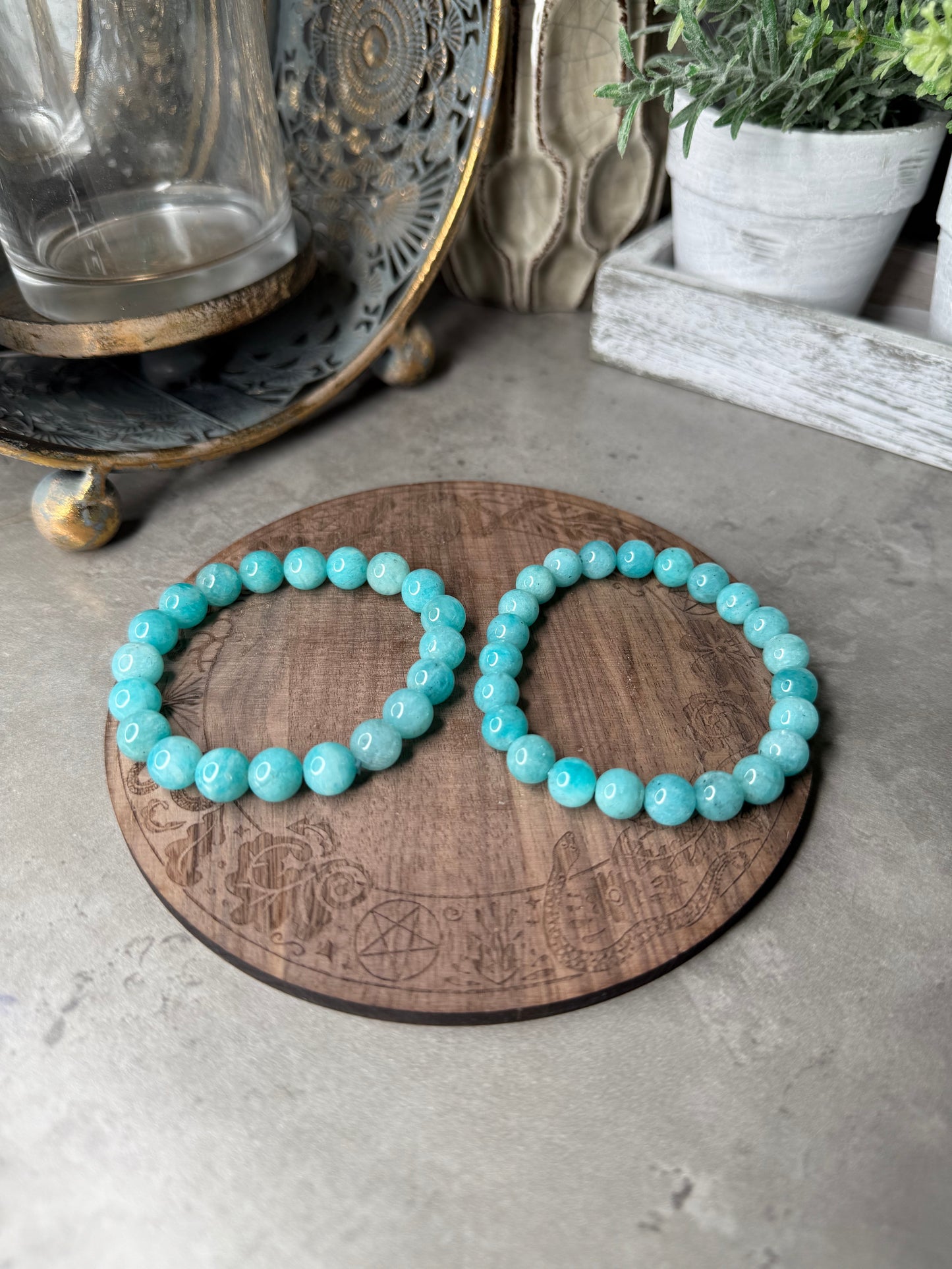 Amazonite Bracelet