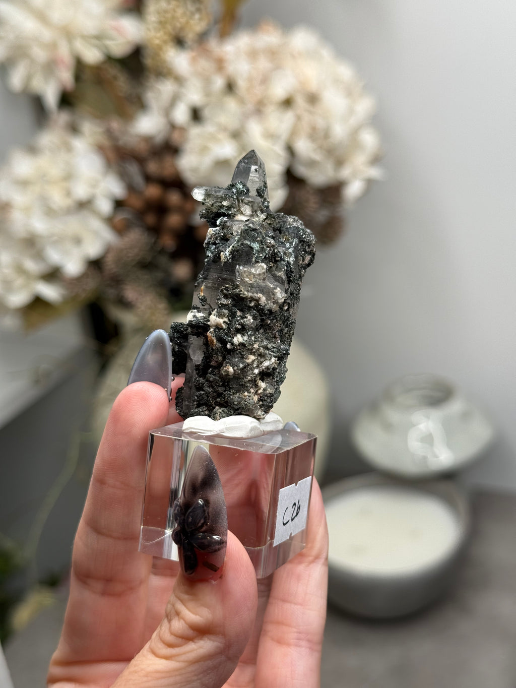 Laser Quartz from Balochistan, Pakistan - C