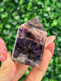 Alien Amethyst Towers