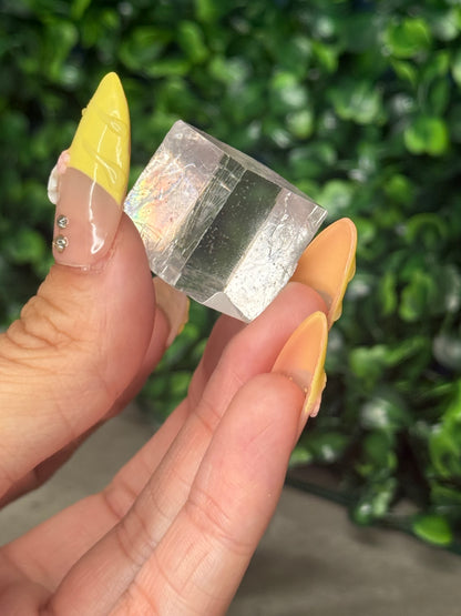 Lavender Optical Calcite A 14g