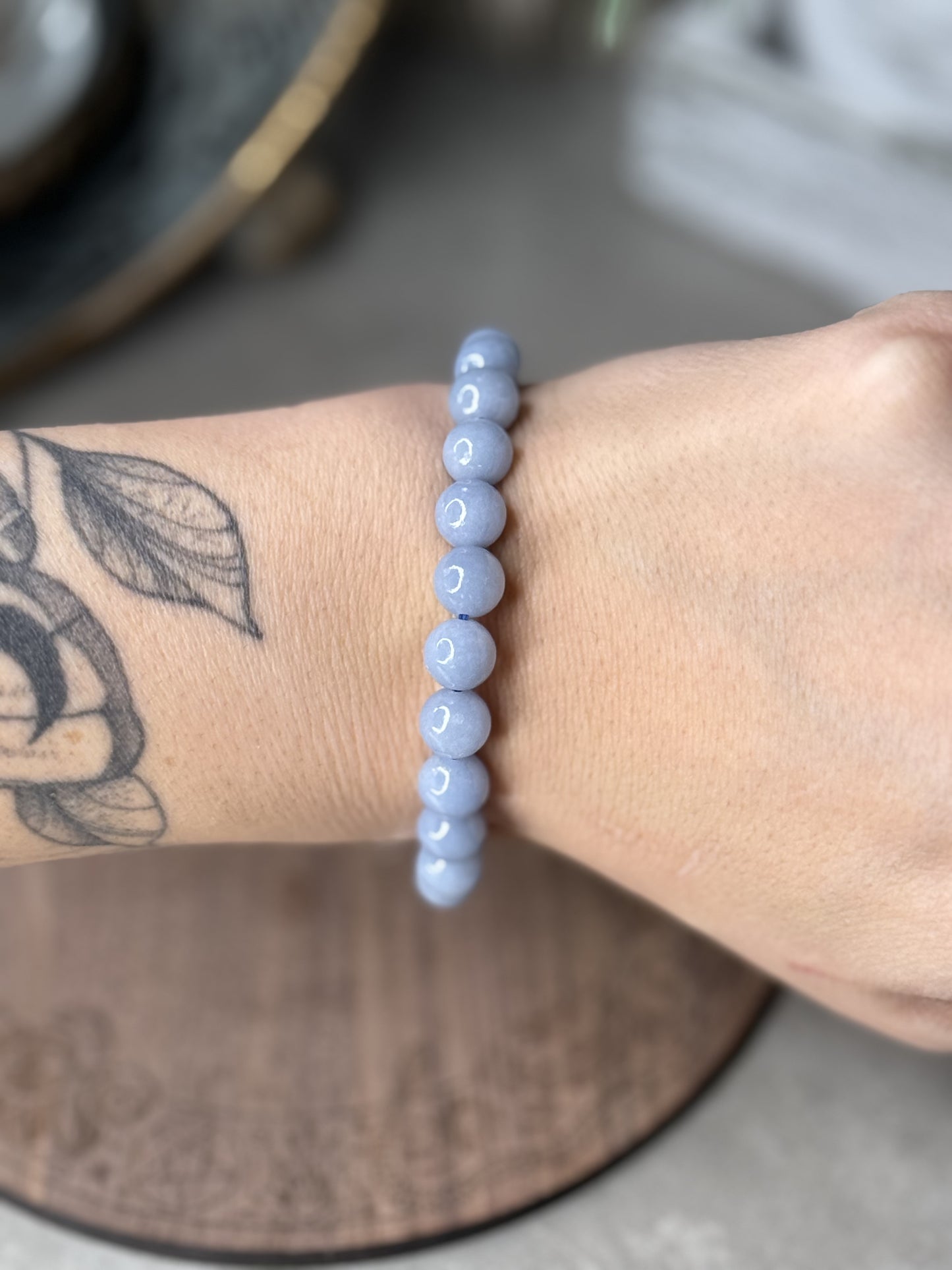 Angelite Bracelet