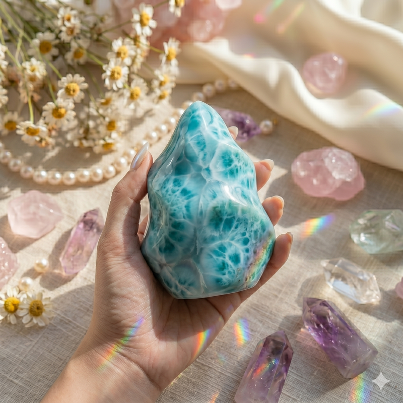 Freeforms Flames Teardrops