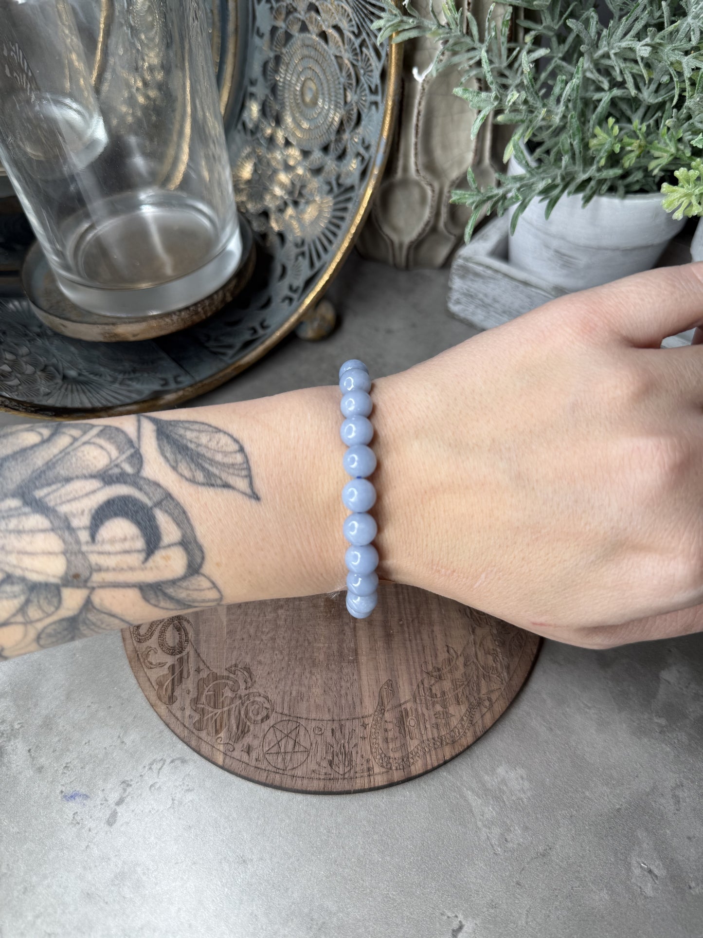 Angelite Bracelet