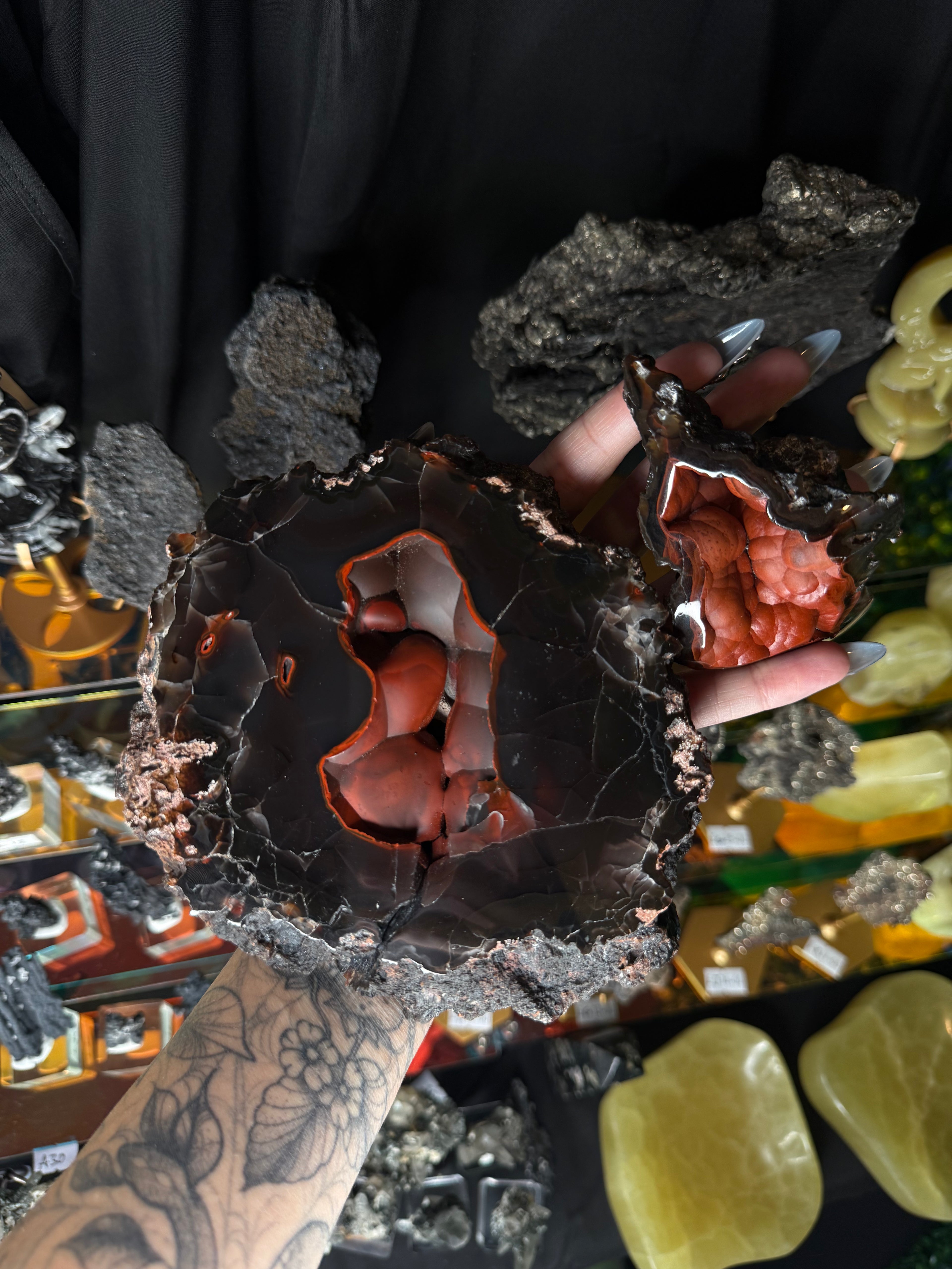 Toxic Waste - Mary