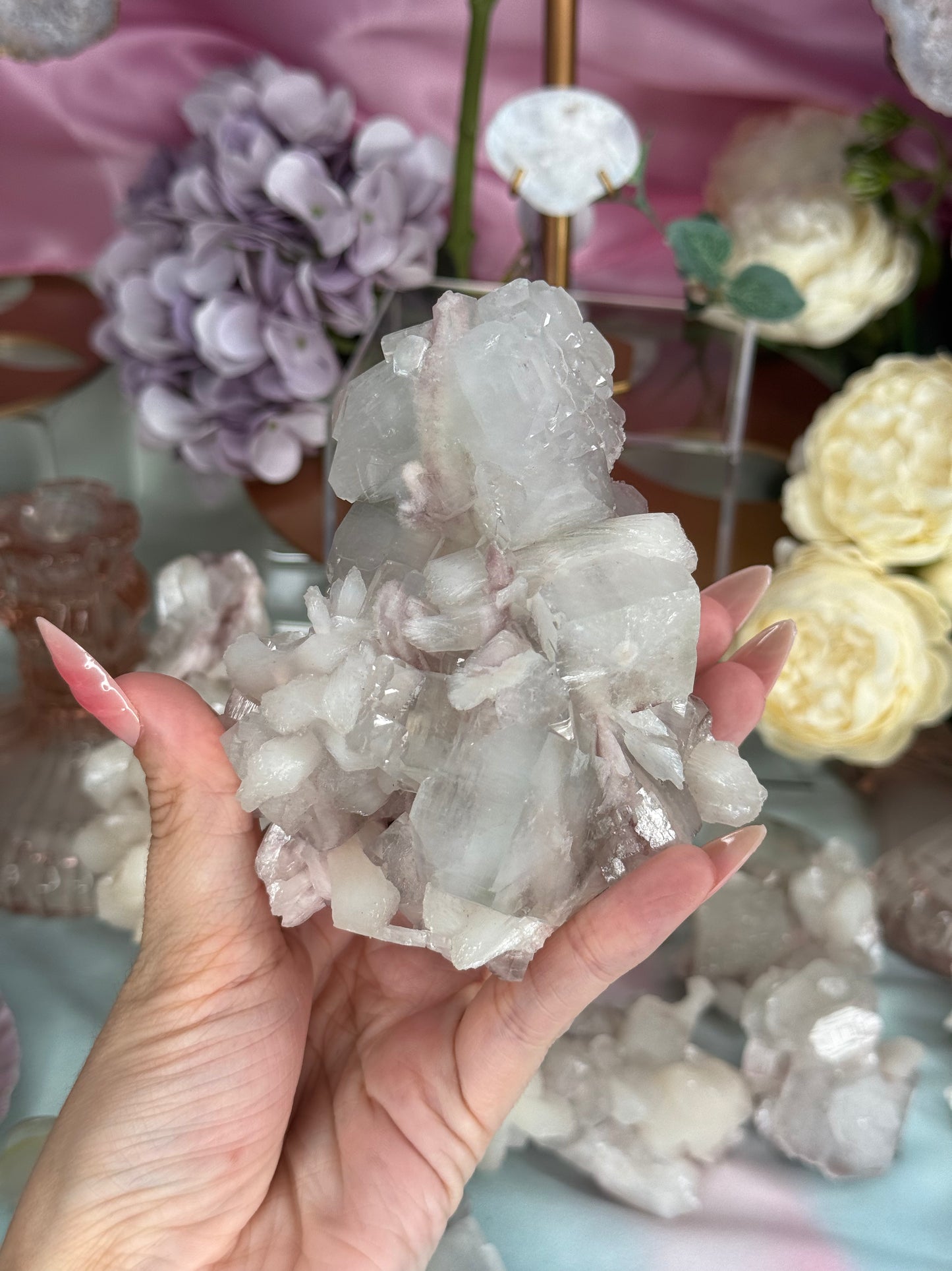 Citrine Angel - Temple of Aphrodite