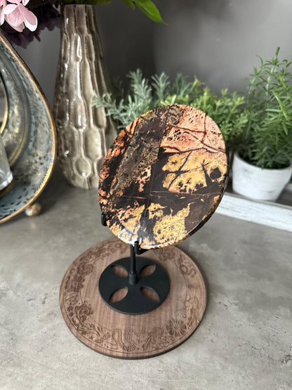 Picture Jasper Crystal Gemstone