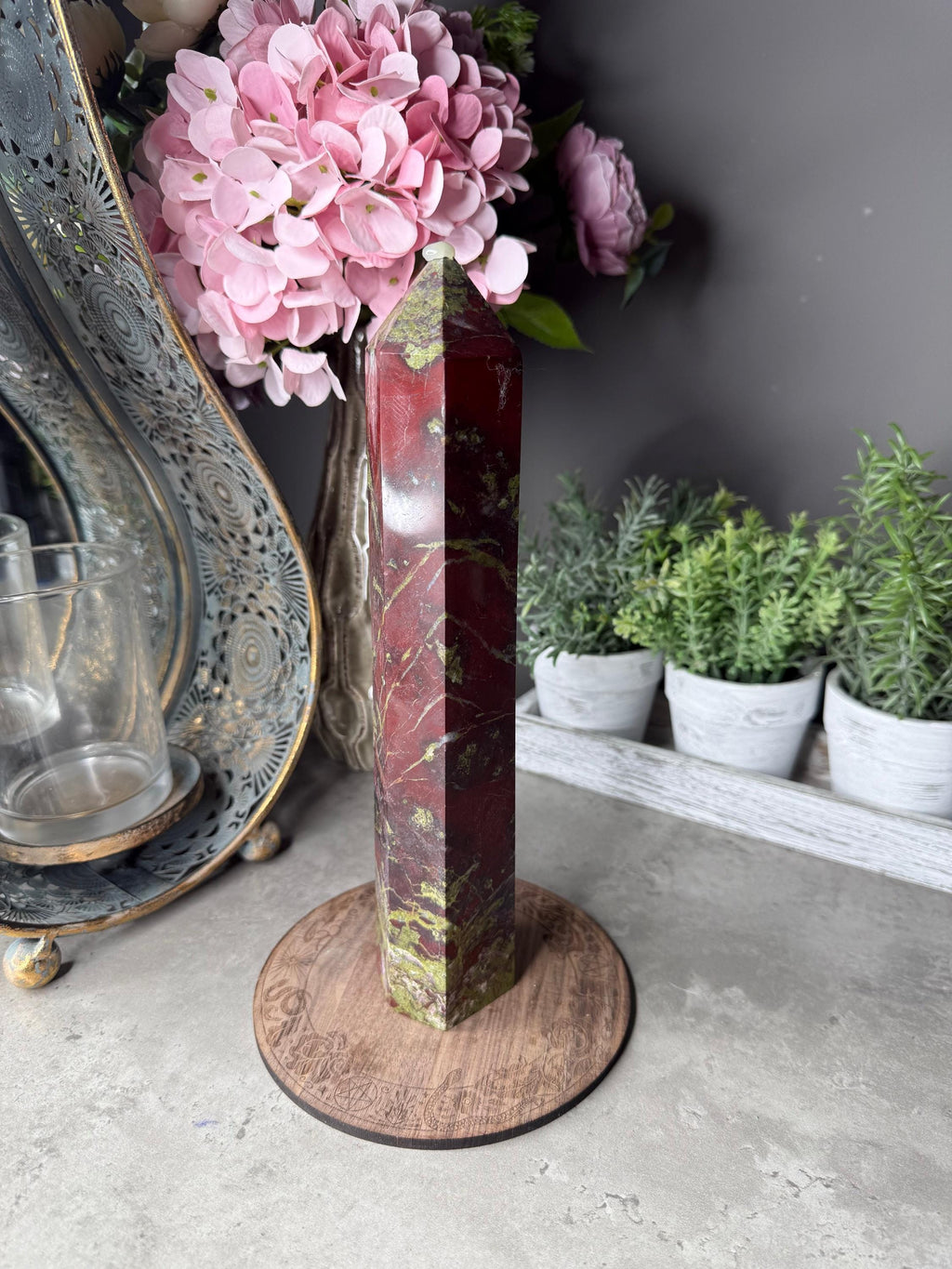 Large Dragon Blood Tower